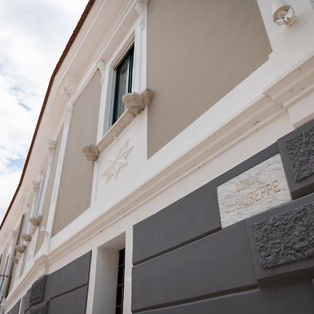 Mastu Gilardo Apartamento San Pietro al Tanagro Exterior foto