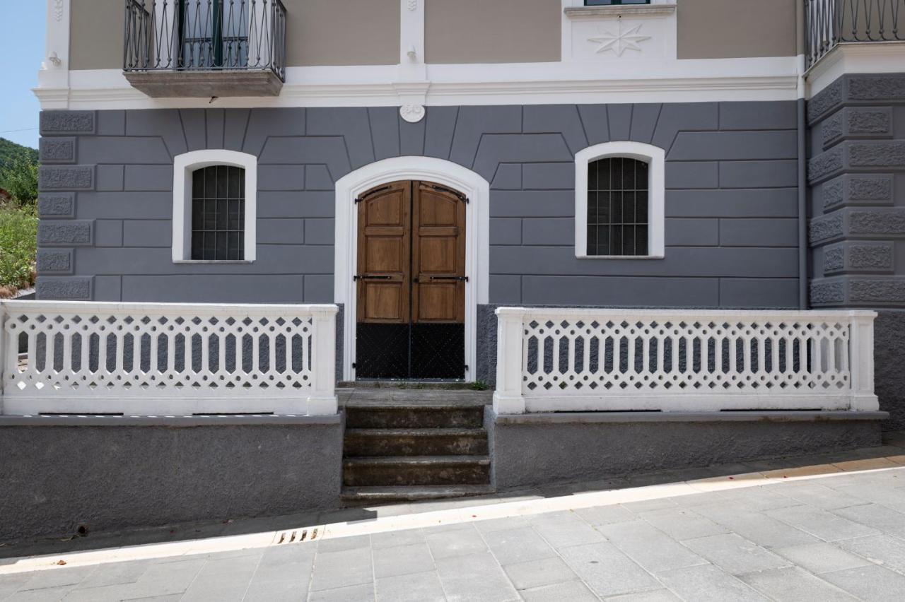 Mastu Gilardo Apartamento San Pietro al Tanagro Exterior foto