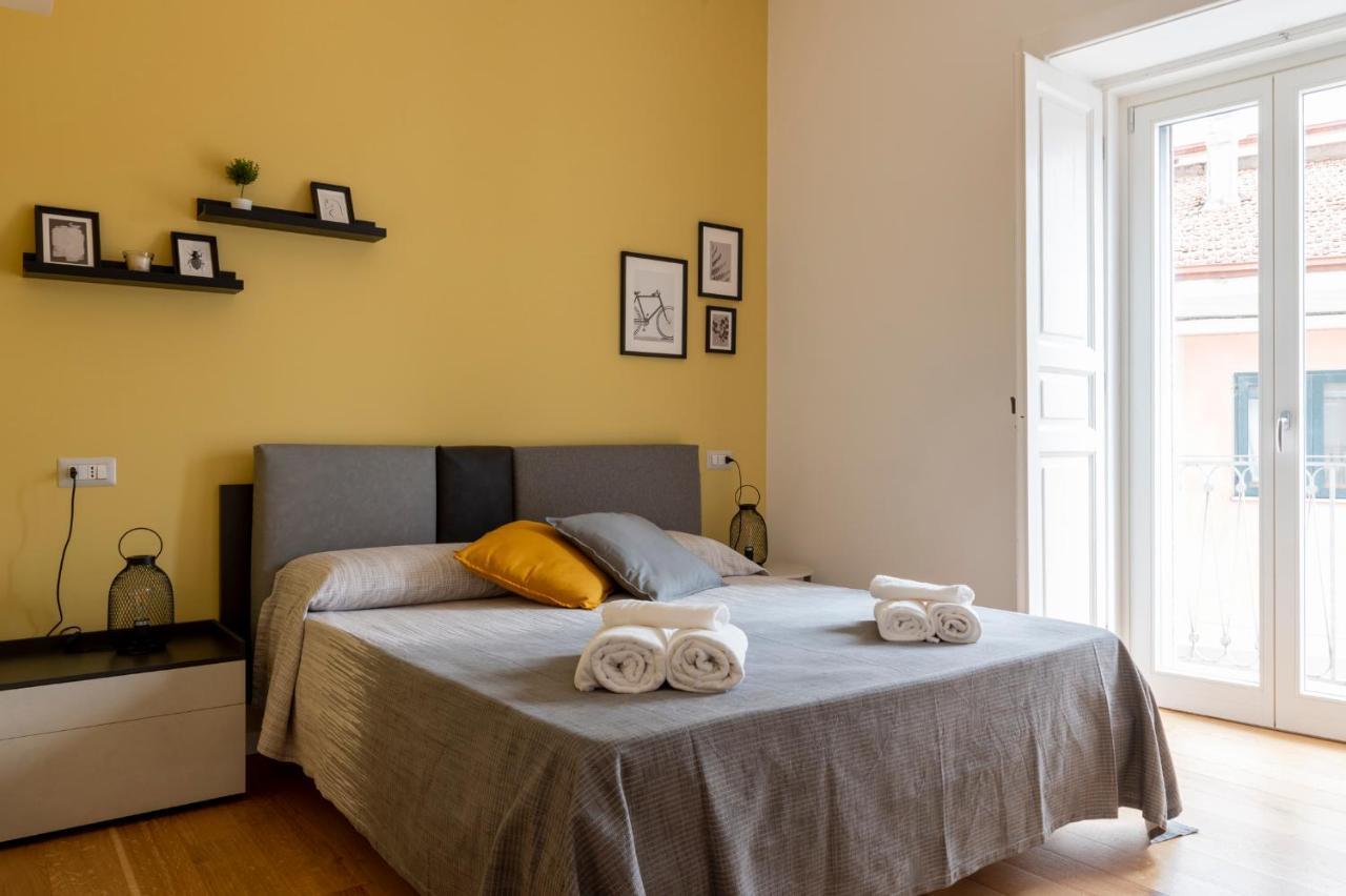 Mastu Gilardo Apartamento San Pietro al Tanagro Exterior foto