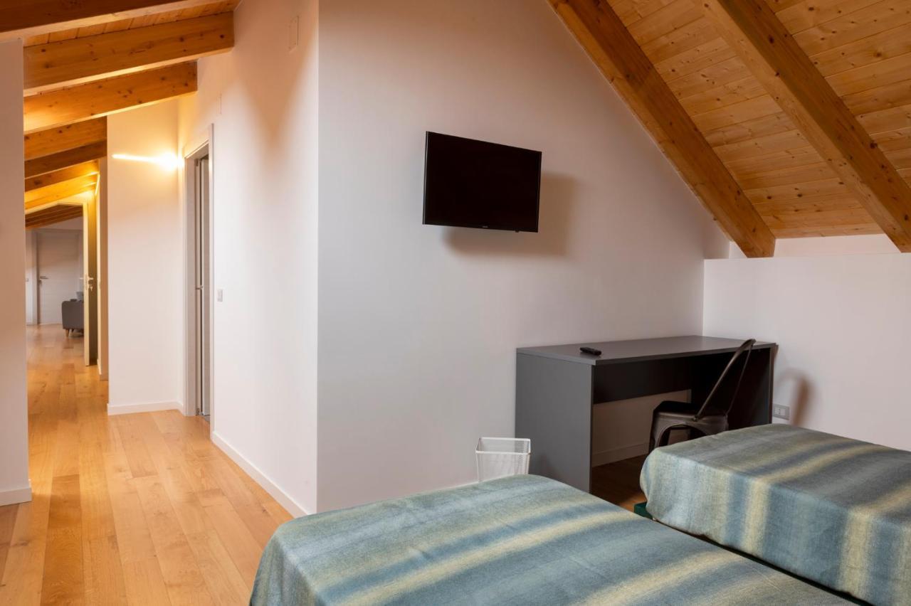 Mastu Gilardo Apartamento San Pietro al Tanagro Exterior foto