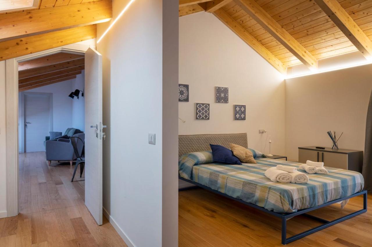 Mastu Gilardo Apartamento San Pietro al Tanagro Exterior foto